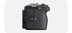 sony fx3 cinema line mirrorless camera dslm