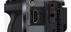 sony fx3 cinema line mirrorless camera dslm