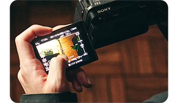 Sony FX3 Cinema Line Mirrorless Camera DSLM
