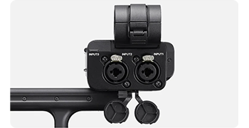sony fx3 cinema line mirrorless camera dslm