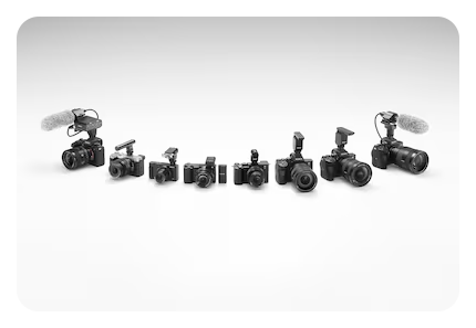 Sony FX30 Compact Cinema Line Camera Body Only