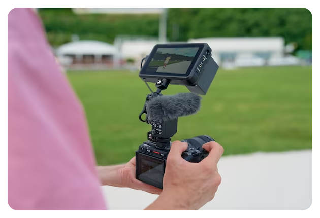 Sony FX30 Compact Cinema Line Camera Body Only