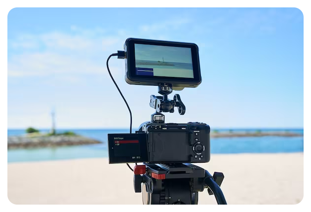 Sony FX30 Compact Cinema Line Camera Body Only