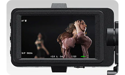 sony fx6 cinema line camera
