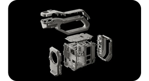 Sony FX6 Cinema Line Camera