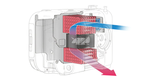 sony fx6 cinema line camera