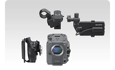 sony fx6 cinema line camera