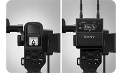 sony fx6 cinema line camera