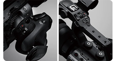 sony fx6 cinema line camera