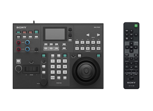 Sony RM IP500 PTZ camera controller