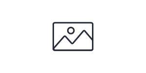 graphical icon of landscape image with mountains and the sun