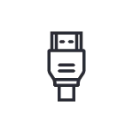 sony ptz camera srga40 hdmi icon