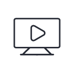 sony ptz camera srga40 ip streaming icon