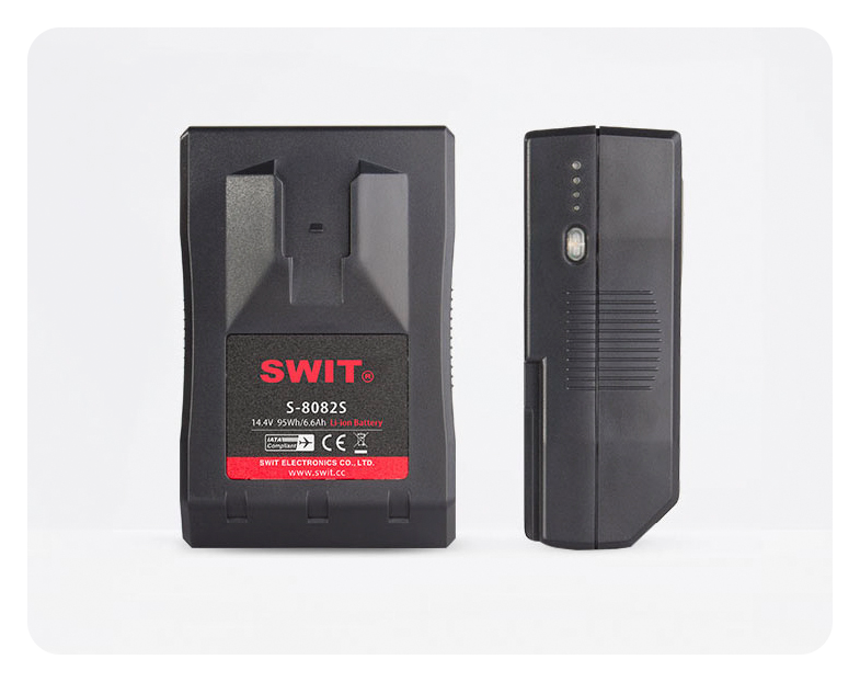 SWIT S-8082S 95Wh V-mount Battery Pack