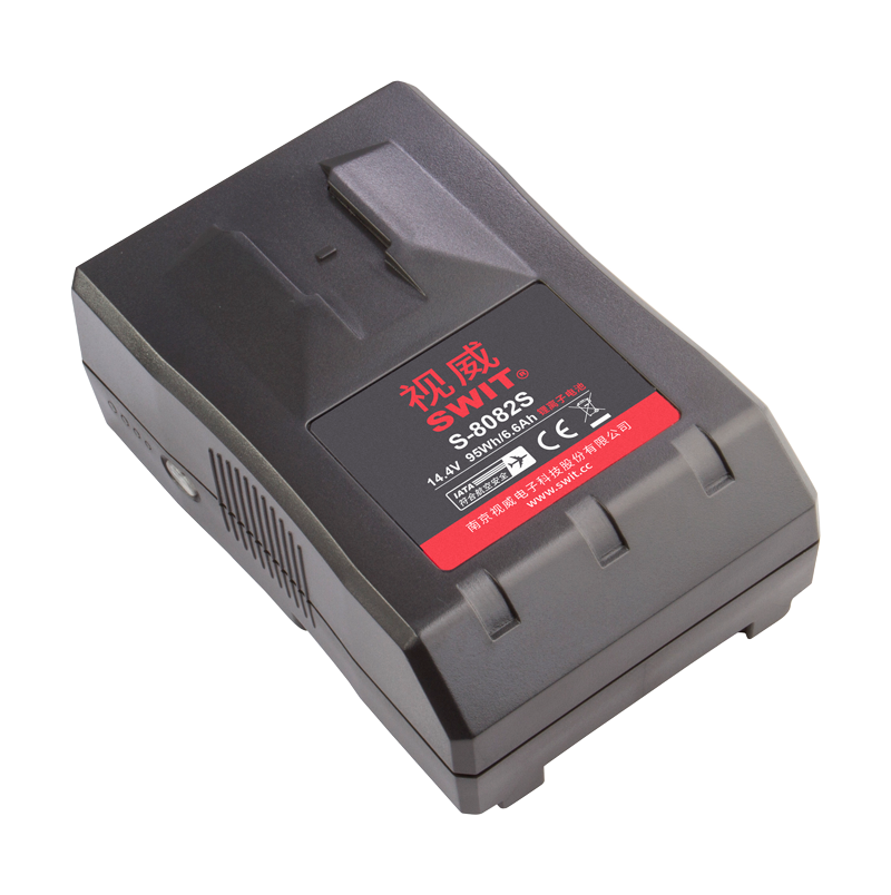 SWIT S-8082S 95Wh V-mount Battery Pack