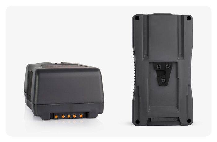 S-8180S 220Wh High Load V-mount Battery Pack