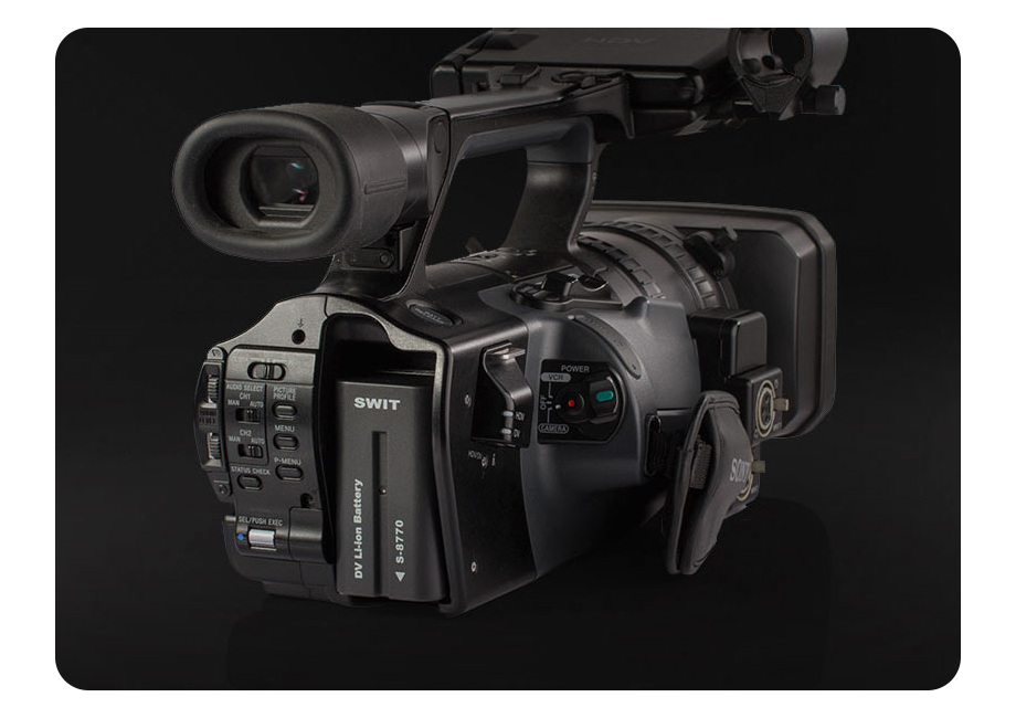 SWIT S-8770 SONY L Series DV Camcorder Battery Pack