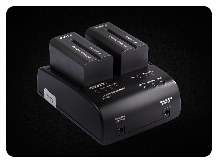 SWIT S-8770 SONY L Series DV Camcorder Battery Pack