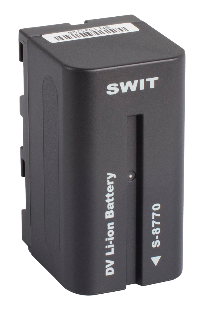SWIT S-8770 SONY L Series DV Camcorder Battery Pack