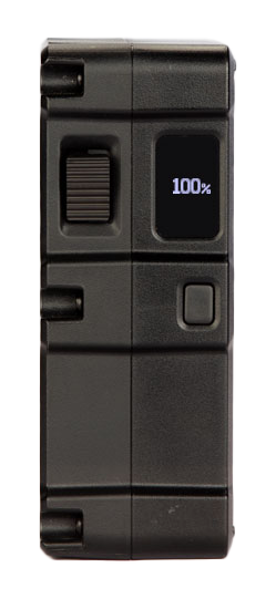 SWIT BIVO-200 Bi-voltage B-mount Battery Pack