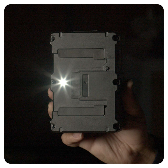 SWIT BIVO-200 Bi-voltage B-mount Battery Pack