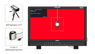 SWIT 23.8 inch BM-245-NDI Professional NDI Monitor