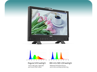 SWIT 23.8 inch BM-245-NDI Professional NDI Monitor
