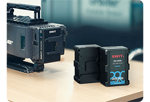 SWIT HB-A290B 290Wh B Mount Battery