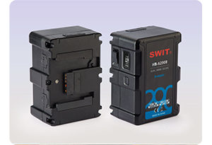 SWIT HB-A290B 290Wh B Mount Battery