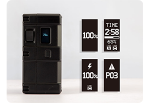 SWIT HB-A290B 290Wh B Mount Battery
