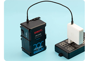 SWIT HB-A290B 290Wh B Mount Battery