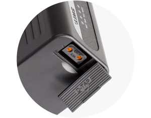 SWIT LB-SU98 BP-U Style Battery