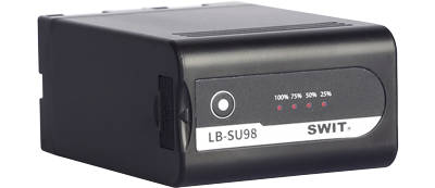 SWIT LB-SU98 BP-U Style Battery