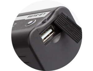 SWIT LB-SU98 BP-U Style Battery