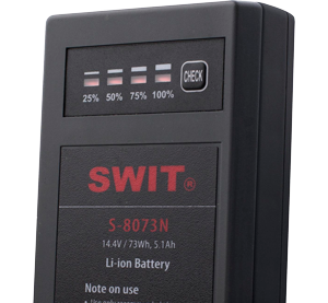 SWIT S-8073N NP-1 Style Battery
