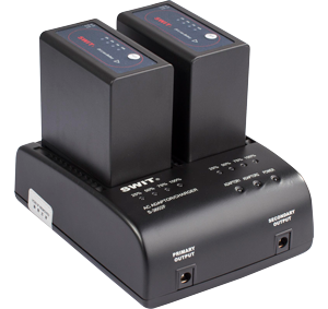 SWIT S-8972 NP-F Type Battery for Sony L Series