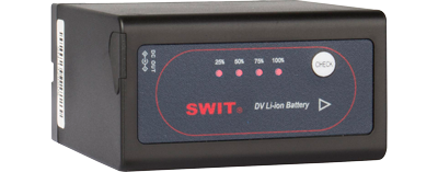 SWIT S-8972 NP-F Type Battery for Sony L Series