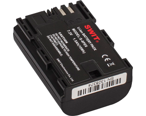 SWIT S-8PE6 Replacement Canon DSLR Battery