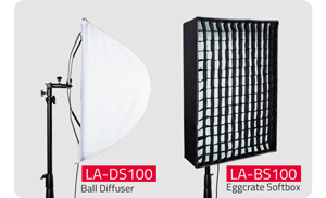 SWIT SL-100P Bi-Colour Waterproof Flexible Light