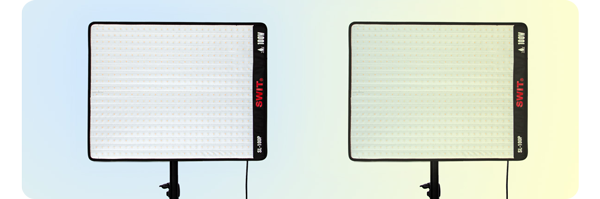 SWIT SL-100P Bi-Colour Waterproof Flexible Light