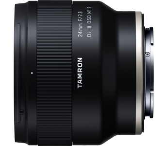 Tamron 24mm F/2.8 Di III OSD M1:2 Lens Sony E mount