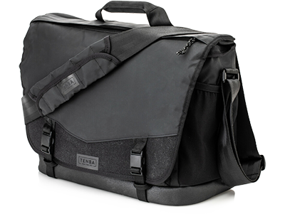 Tenba DNA 16 DSLR Messenger Bag