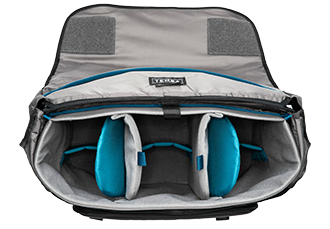 Tenba DNA 16 DSLR Messenger Bag
