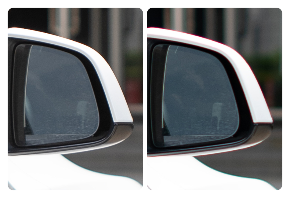 example images taken with the ttartisan af 35mm f1.8 lens comparing the ED glass