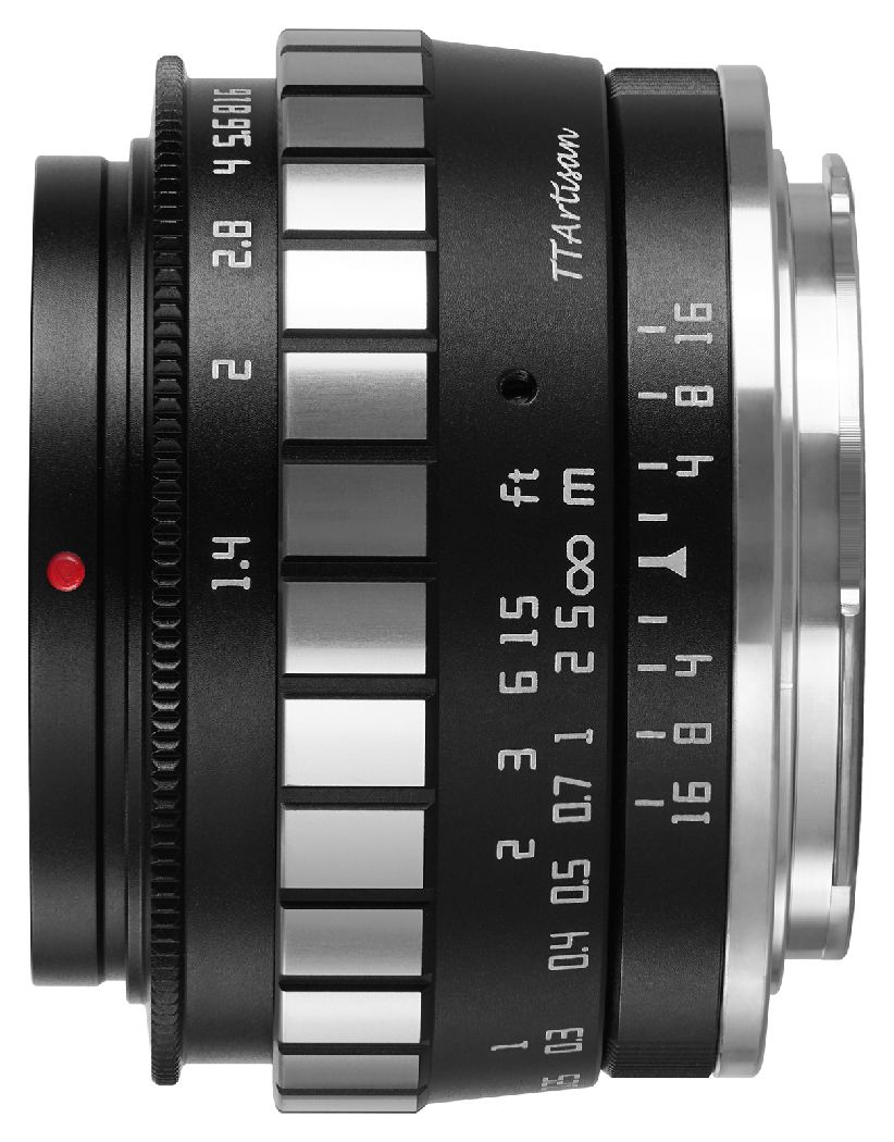 TTArtisan 23mm F1.4 Lens (Sony E Mount)