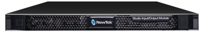 Vizrt Viz Connect Studio I/O Module