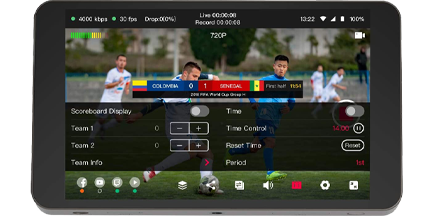 YoloLiv YoloBox Portable Live Stream Studio