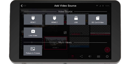 YoloLiv YoloBox Portable Live Stream Studio