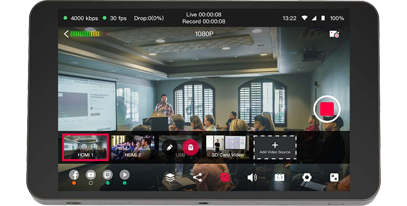 YoloLiv YoloBox Portable Live Stream Studio