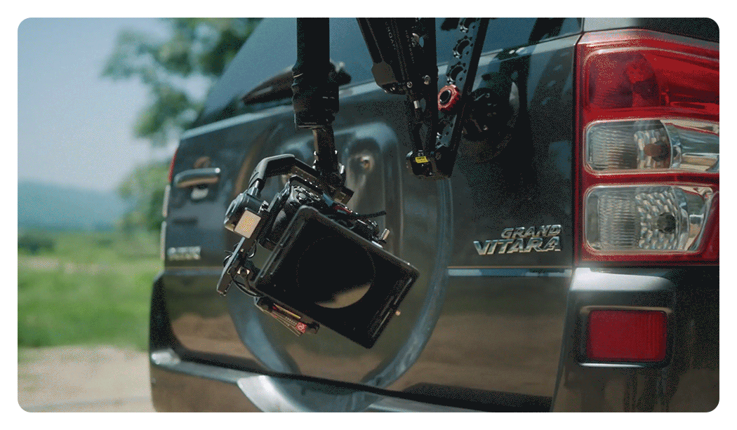 Zhiyun Crane 4